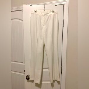 Size 6 - White Dress Pants